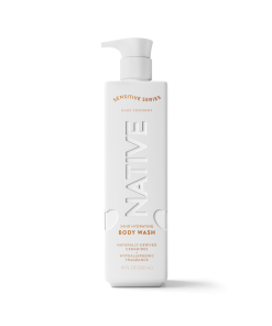 Sensitive Series: Body Wash