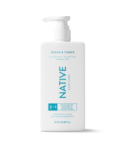 Moisturizing 2-in-1 Shampoo & Conditioner